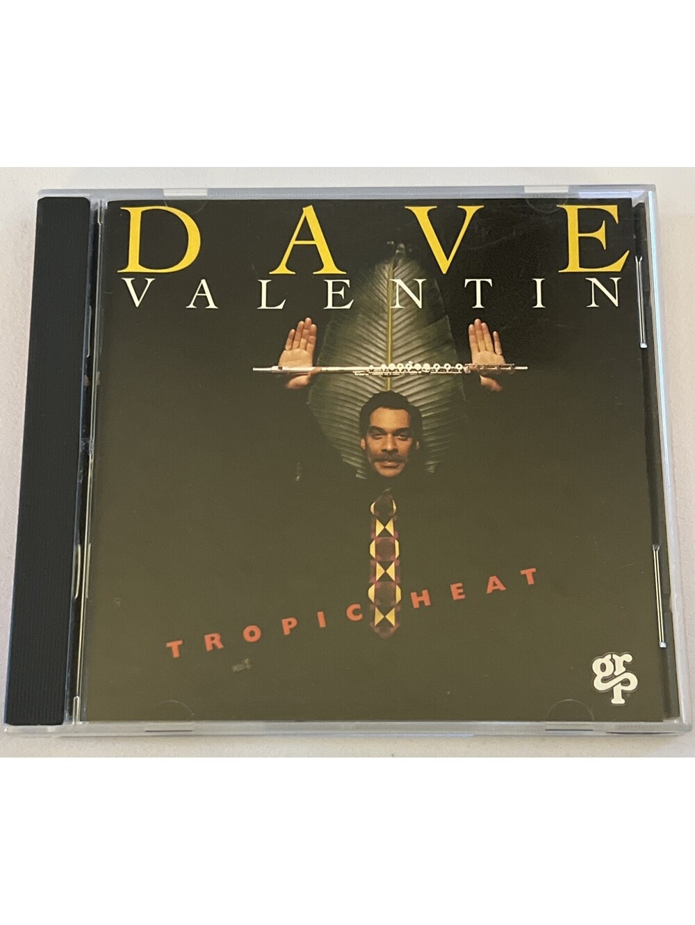 Tropic Heat by Dave Valentin (CD, 1998)